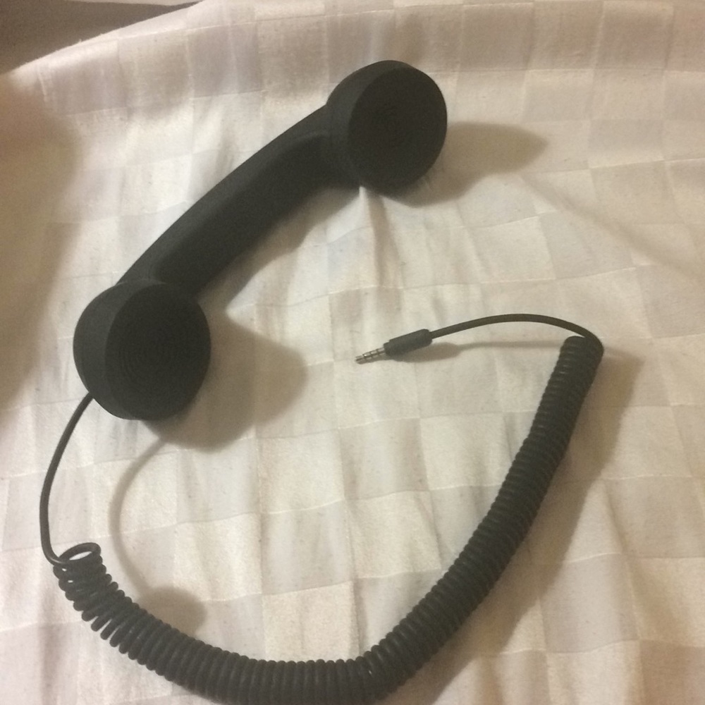 Retro Cell Phone handset